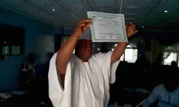 Ademola Adeleke: Top Three Dance Performances Of The Senator-Elect (Watch Videos)